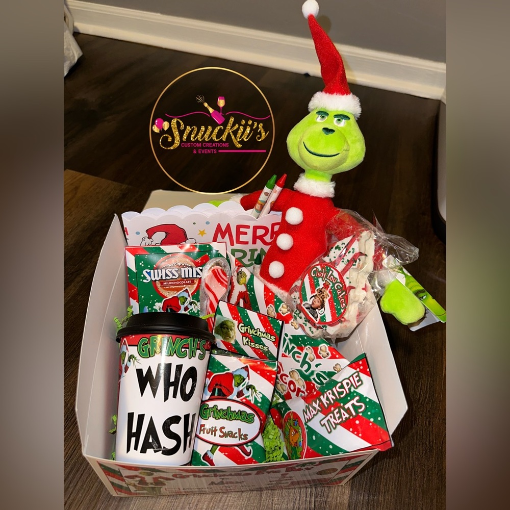 Grinchmas Box
